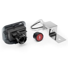 For Weber Q1200 Q2200 64868 Series Gas Grill Replacement Ignition Kit-Parts [
