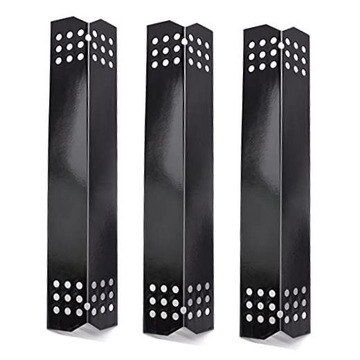 Grill Heat Plate Shield, Burner Cover, Flame Tamer for Grill Master 720-0697,