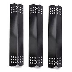Grill Heat Plate Shield, Burner Cover, Flame Tamer for Grill Master 720-0697,