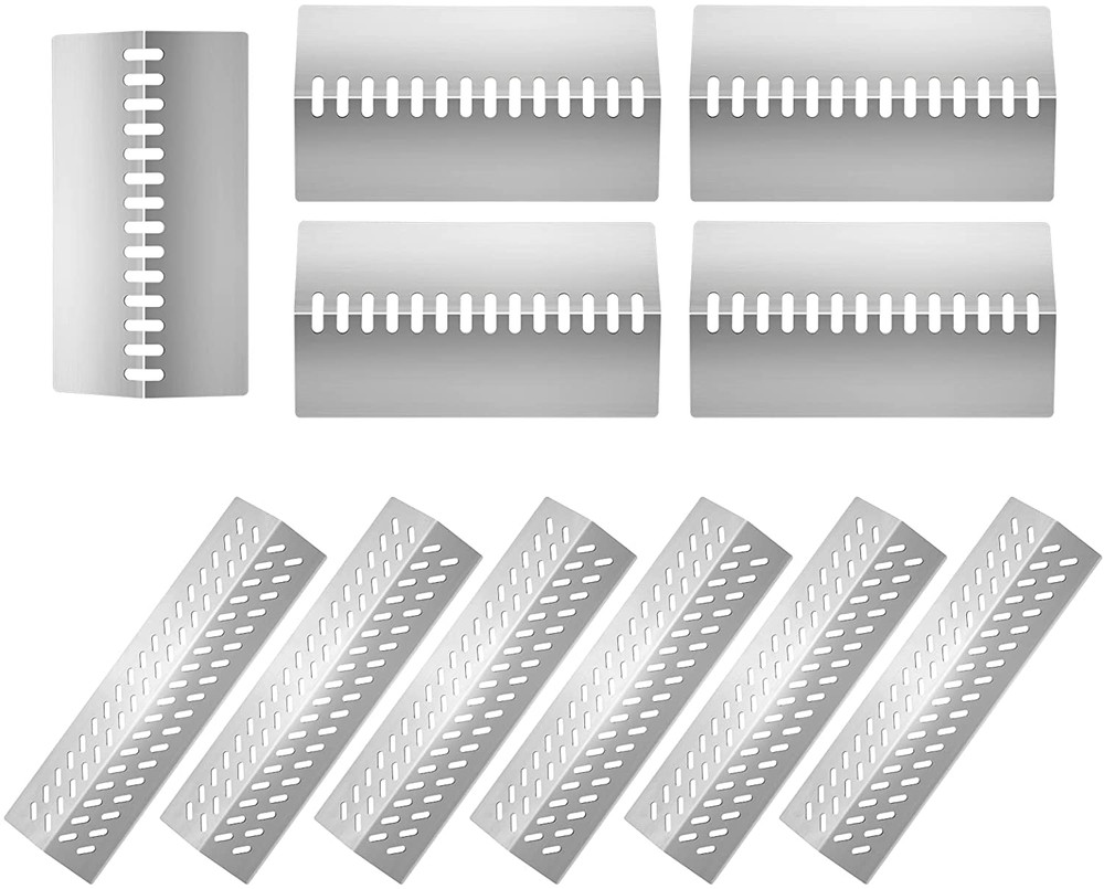 Grill Heat Plates Replacement Parts for Bull Brahma Angus Outlaw Lonestar Steer