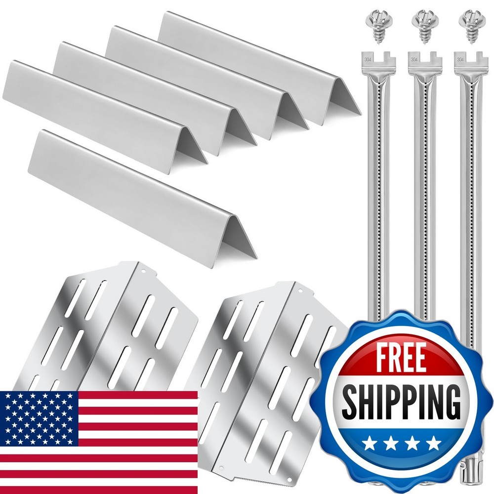 Gassaf 7620 7622 62752 Grill Replacement Parts Weber Genesis 300Front-Knob 17.5