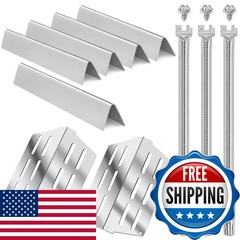 Gassaf 7620 7622 62752 Grill Replacement Parts Weber Genesis 300Front-Knob 17.5