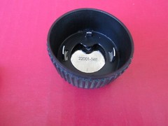 BROIL KING KNOB COVER Only Rubber CAP Barbecue Grill 17000 22001-148 S490