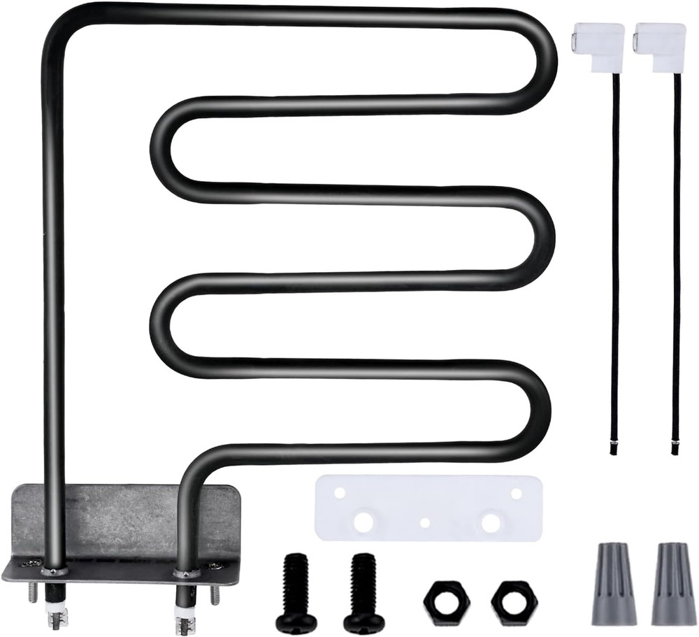 1200 Watts Smoker Heating Element Kit Replacement for Masterbuilt 40″ Digital El