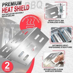Genesis 300 310 Series Grill Parts Kit for Weber Genesis E310 E330 S310 E320 …