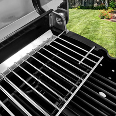 Utheer Grill Warming Rack for Nexgrill 720-0830H Stainless Steel | Heavy Duty Ra