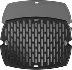 7582 Griddle Full Size Grill for Weber Q100 Q120 Q140 Q1000 Q1400