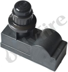 Compact Push Button Spark Ignitor for Gas Grills – Universal Fit 2 Male Outlet