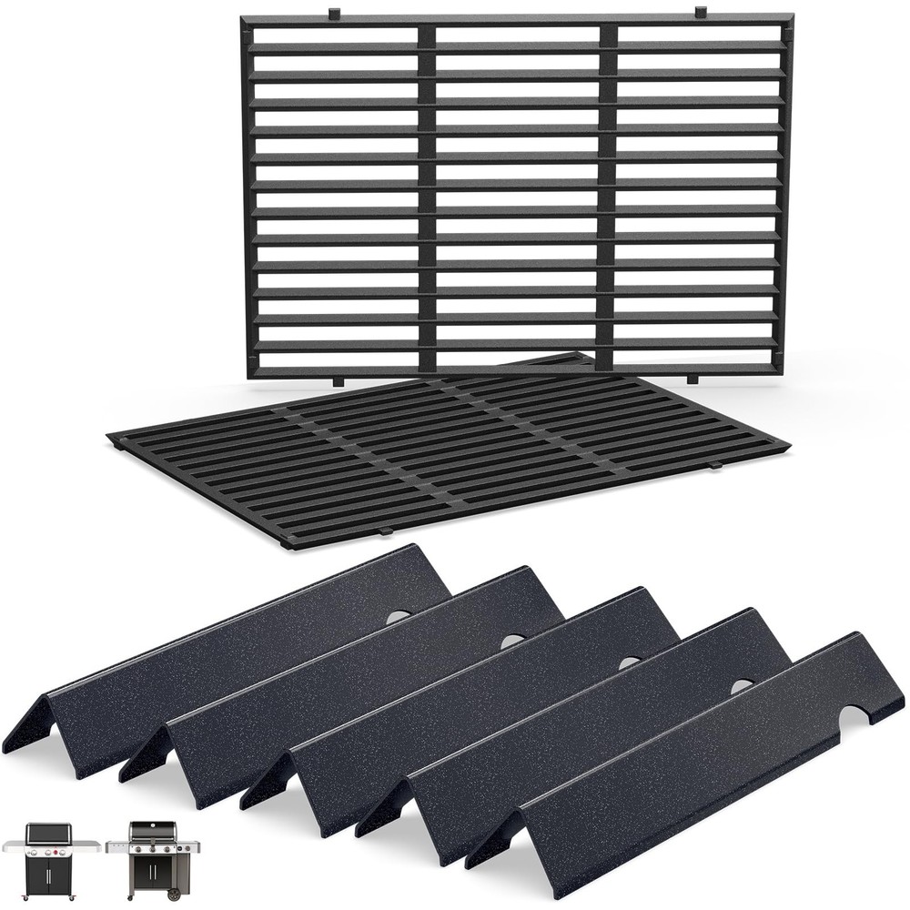 II Flavorizer Bars Replacement Parts for 66795 66095 300 Series SE335