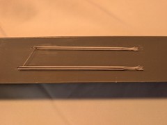 Weber 7507 Stainless Steel Burner Tubes for Spirit 500 or Genesis Silver