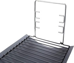 Chargriller Replacement Parts 27 in Ash Pan For Char Griller Charcoal Grill BBQ