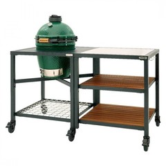 Big Green Egg 126474 Cover for XL Green Egg units with table