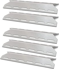 Grill Heat Plates 5-Pack 17 5/16″ for Charmglow Nexgrill Perfect Flame Kirkland