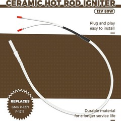 12V Hot Rod Igniter for Green Mountain Daniel Boone Prime and Jim Bowie Prime