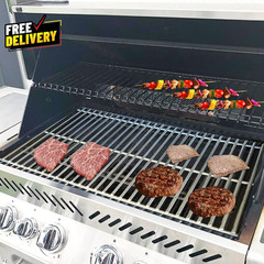 Grill Grates Replacement for Broilmaster P3 Broilmaster D3 Broilmaster G3……