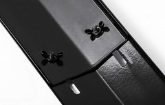 Universal Adjustable Grill Heat Plate Replacement for Gas Grill, Porcelain Steel