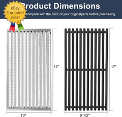 Grill Replacement Parts for Charbroil 463242716 463257520 463242715 463276016, C