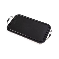 Charbroil Deep Dish and Cutting Board Stainless Steel Heat-Resistant