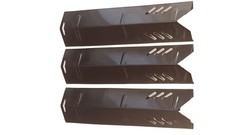 3 PCS Stainless Steel Heat Plates Fits Uniflame Grills GBC1030W GBC1134W