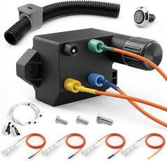 66354 4-Outlet Electronic Igniter Kit – Replacement GS4 Igniter Assembly for Web