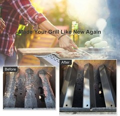 Grill Parts for Chargriller 5050, 5650, 3001, 3030, 5072, 3008, 4000, 5252, 5…