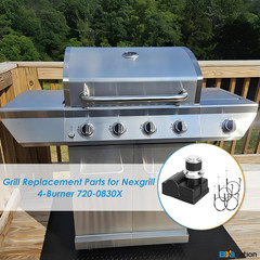 Grill Igniters Kit for Nexgrill 720-0830X 720-0830XF 720-0830XM