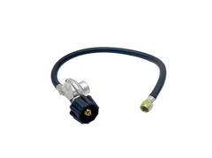 Universal Grill Replacement Hose And Regulator 23 in. Low Pressure RA225-5/8 NEW