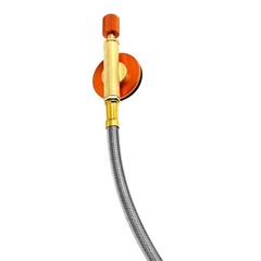 3.3FT Camping Stove Adapter Propane Gas Outdoor Equipment Gas Extension Hose