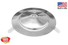 MAGMA 10-467 | Radiant Plate (Non-Removable Dome), Outdoor Grill Replacement Par