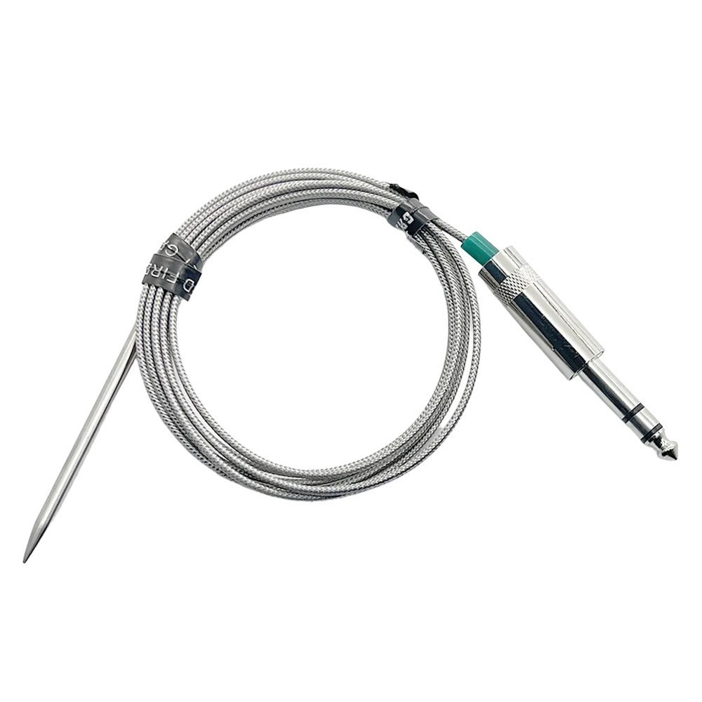 Smart Meat Probe for GMG P1028 Wood Pellet Grill Compatible with 12V Series