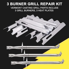 Hipoilk Repair Kit For Vermont Castings Cf9030 Vm400Xbp Vm450 Vm450Ssp Vm600