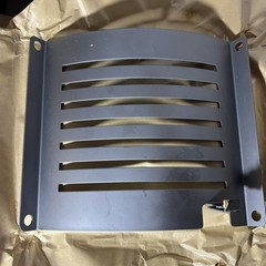 Flame Broiler Slide Cover Bottom Kit Replace for Pit Boss 1600 Series *scratches