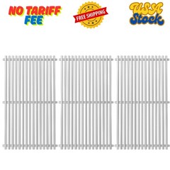 17 inch 720 0896b Grill Grates for Nexgrill 6 Burner 720-0896B 720-0898 720-0…