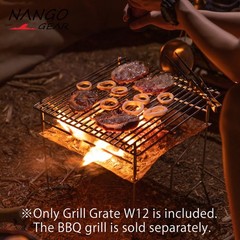 304 Stainless Steel 13 Inches Cooking Grate Grill Grate W12