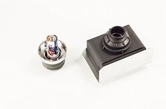 Igniter Kit for Genesis 330 Gas Grills, Black – Electronic Ignition Replacement