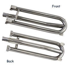 Folocy 19.125” Grill Burners BBQ Gas Grill Replacement Parts for DCS 27DBQR, …