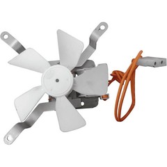 Traeger Induction Fan For Ranger Portable Pellet Grill, FAN209-R-AMP
