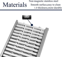 Grill Heat Plate DCS Radiant Tray Ceramic Rod