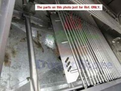 Gas Grill 13 Flavorizer Bars Weber Genesis 1000-5500 Platinum I II BBQ Part 7538