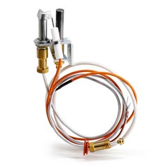 Natural Gas Pilot Assembly for Heat N Glo Fireplaces & Gas Log Sets, Thermopile
