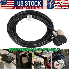 New Propane Regulator Hose Replacement Outdoor Indoor for Mr. Heater Big Buddy