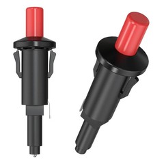 80462 Grill Igniter Ignition Button Replacement for Weber Q1000 Q2000 Q100 Q200