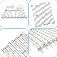 Grill Cooking Grates 2pk Broil King Sterling Crown 9865 9453 9869 Replacement