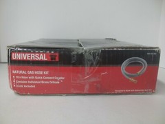 Universal Natural Gas Conversion Hose Kit 1001 534 592