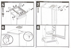 OEM Genuine Masterbuilt – Door Latch Lock Assy – FROM MB20071518 MES 133S