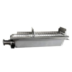 GRILLJOB BBQ Grill Searing Burner Ceramic Infrared Sear Burner Replacement Pa…