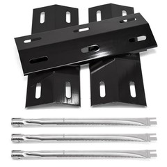 Grill Replacement Parts for Ducane 30400040 Parts, Porcelain Steel Heat Plates