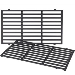 2X 17.5″ 7637 Cooking Grate for Weber Spirit & Spirit II 200 E210 E220 S210 S220