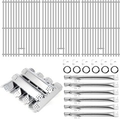 Nexgrill 720 0898 6 Burner Replacement Parts Set