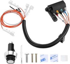 67532 Grill Igniter Kit for Weber Genesis II 330 335 Gas Grill Ignition Module